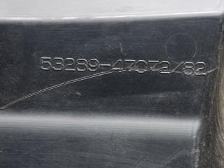 Накладка замка капота PRIUS 16- 2017 1.8 2ZRFXE