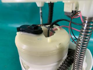 Топливный насос FORD FUSION 14- C15HDTX