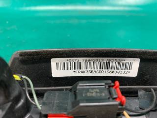 Подушка безопасности в руль FUSION 14- 2016 C15HDTX