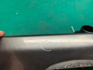 Панель подсветки номера FUSION 14- 2016 C15HDTX