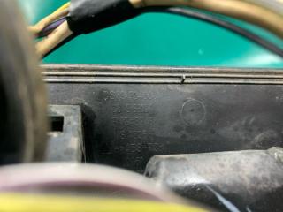 Панель подсветки номера FUSION 14- 2016 C15HDTX