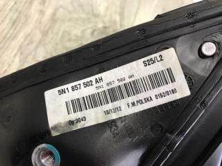 Зеркало правое TIGUAN 08-17 2012 2.0 CCTA