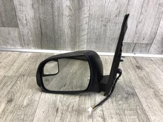 Зеркало левое TOYOTA SIENNA 11-16 2014