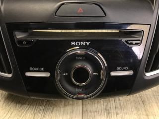 Блок управления мультимедиа FOCUS 10-18 2017 2.0 C20HDEX