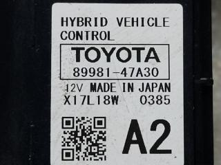 Блок электронный PRIUS 16- 2017 1.8 2ZRFXE