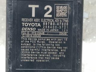 Блок управления дав.в шинах PRIUS 16- 2017 1.8 2ZRFXE