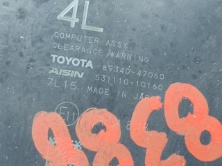 Блок управления парктроником PRIUS 16- 2017 1.8 2ZRFXE