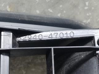 Клапан вентиляции салона задний TOYOTA PRIUS 16- 1.8 2ZRFXE