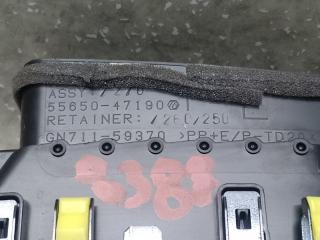 Дефлектор воздушный левый PRIUS 16- 2017 1.8 2ZRFXE