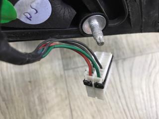 Зеркало левое SONATA YF 10-14