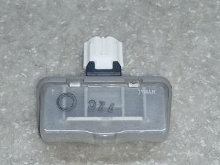 Подсветка номера PRIUS 16- 2017 1.8 2ZRFXE