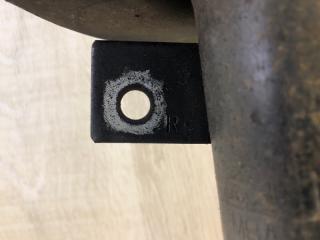 Амортизатор передний правый FOCUS 10-18 2014 2.0 C20HDEX