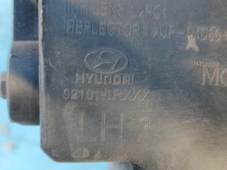 Фара левая ACCENT RB 10- 2011 ХЭТЧБЭК 1.6 G4FD