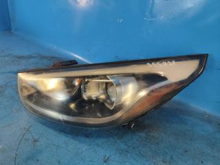 Фара левая TUCSON LM 09-15