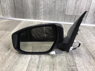 Зеркало левое NISSAN SENTRA B17 12-21 Б/У Зеркало левое NISSAN SENTRA B17 12-21