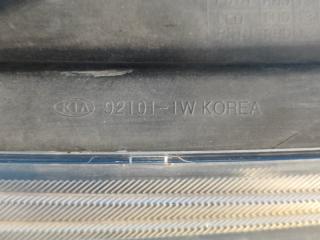 Фара левая RIO UB 2011-2017 2012 1.6 G4FD