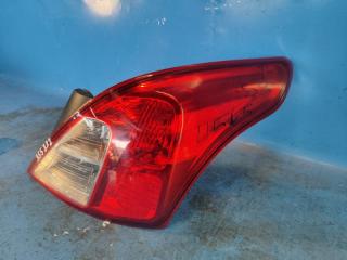 Фонарь наружный правый VERSA B17 11-19 2017 1.6 HR16DE