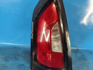 Фонарь наружный левый SOUL AM 08-13