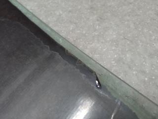 Стекло двери заднее правое SUZUKI SX4 06-13 Хетчбек 2.0