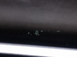 Стекло двери заднее правое TLX 14-17 2017 Седан 2.4