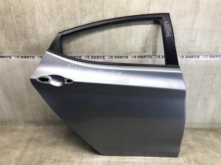 Дверь задняя правая HYUNDAI ELANTRA MD 10-15 2014