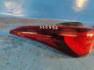 Фонарь наружный левый HYUNDAI ELANTRA MD 10-15 1.8 G4NB