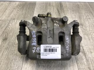 Суппорт тормозной передний правый INFINITI G35 03-07