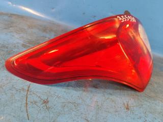 Фонарь наружный левый NISSAN VERSA B17 11-19