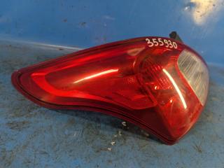 Фонарь наружный левый VERSA B17 11-19