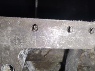 Двигатель бензин LEGACY BN 14-18 2014 2.5 FB25B