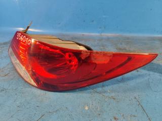 Фонарь наружный правый ACCENT RB 10- 2014 1.6 G4FD