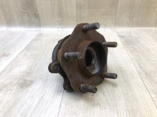 Ступица передняя левая NISSAN PATHFINDER R52 12-21 2013 Б/У Ступица передняя левая NISSAN PATHFINDER R52 12-21 2013