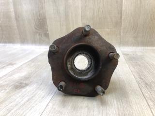 Ступица передняя левая PATHFINDER R52 12-21 2013 3.5 VQ35DE