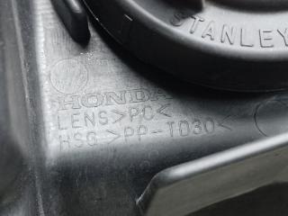 Фара левая ACCORD CL7 / TSX 03-08 2005 2.4L