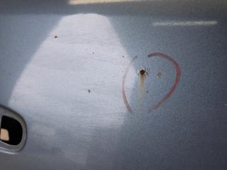 Дверь передняя правая CAMRY 30 02-06 2002 3.0 1MZFE