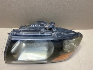 Фара передняя левая PAJERO 99-06