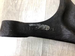 Кулак поворотный передний левый FX S50 03-08 2005 3.5 VQ35DE