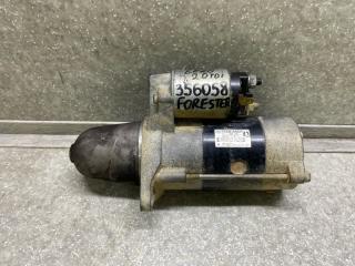 Стартер SUBARU FORESTER SH 07-12 Б/У Стартер SUBARU FORESTER SH 07-12