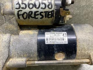 Стартер FORESTER SH 07-12 2.0 TD EE20