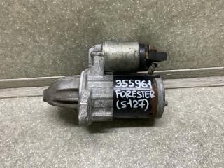 Стартер SUBARU FORESTER 12-19 2013 Б/У Стартер SUBARU FORESTER 12-19 2013
