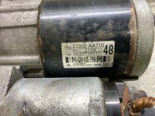 Стартер SUBARU FORESTER 12-19 2.5 FB25B