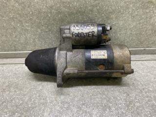 Стартер SUBARU FORESTER SH 07-12 Б/У Стартер SUBARU FORESTER SH 07-12