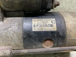 Стартер FORESTER SH 07-12 2.0 TD EE20