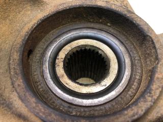 Кулак поворотный передний правый FOCUS 10-18 2014 2.0 C20HDEX