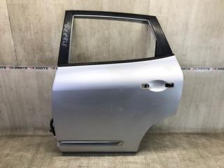 Дверь задняя левая NISSAN ROGUE 08-15 2010