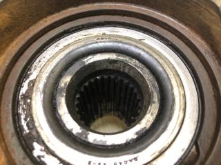 Кулак поворотный передний левый COROLLA 150 06-13 2011 1.8 2ZRFE