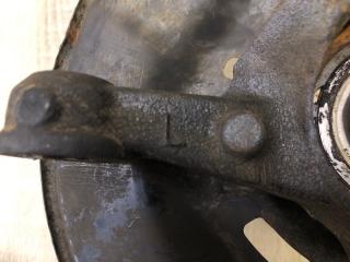 Кулак поворотный передний левый COROLLA 150 06-13 2011 1.8 2ZRFE