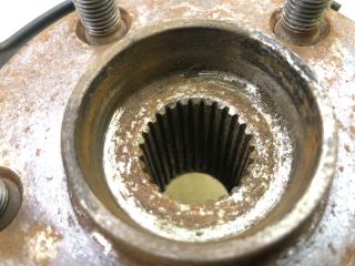 Кулак поворотный передний правый COROLLA 150 06-13 2011 1.8 2ZRFE