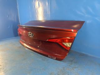 Крышка багажника HYUNDAI SONATA LF 2014-