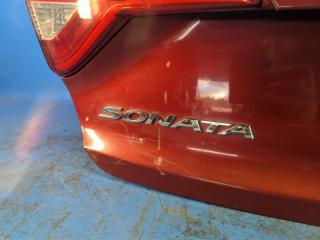 Крышка багажника SONATA LF 2014-